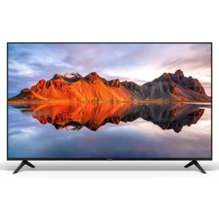 TV Xiaomi Mi TV a 2025, 55 ", 3840x2160, DVB/T2/C/S2, HDMI 2, USB 2, Smart TV, Black
