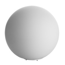 Table lamp A6025LT-1WH SPERE 1x60W E27 25x25x25 cm