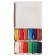 Plasticine 12 colors, 192 g, Erichkrause, in cardboard packaging