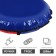 Winter Star tubing-vatter, Czech diameter 100 cm, Blue/Red color