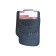 Car universal carpes SkyWay Hot-2, polyurethane, black, 72x49 cm, 44x48.5 cm, set 4 pcs. S01702029