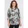 Female blouse, size 50