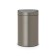 Мусорное ведро Brabantia Touch Bin New, цвет платиновый, 40 л