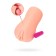Masturbator Realistic Kokos Emily Onahole with vibration, TPR, 17.5 cm, bodily color