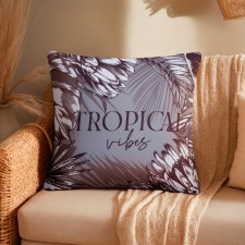 Ethel Tropical Vibes, 35x35 cm, Gabardin, 100% p/e