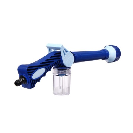 A pistol for watering, with a filter, under the hose 3/4 "(19 mm), plastic-2