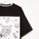 Men's T -shirt KAFTAN "Warrior", black, p. 54