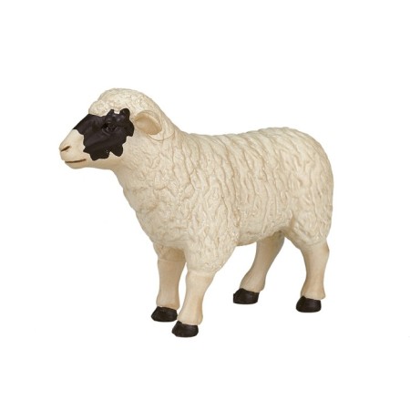 Figure Konik "Scottish black -headed sheep"-4