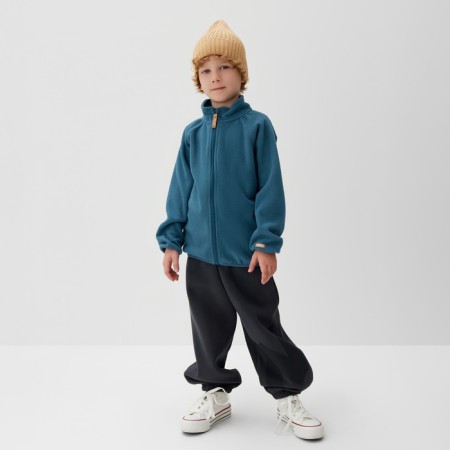 Children's jacket with lightning KAFTAN, col. Blue, p 32 (110-116)-5