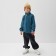 Children's jacket with lightning KAFTAN, col. Blue, p 32 (110-116)