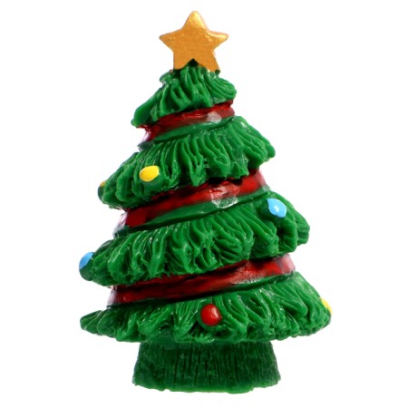 DIY Snow Spiner "Christmas tree"-2