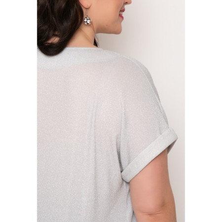 Female blouse, size 52-6