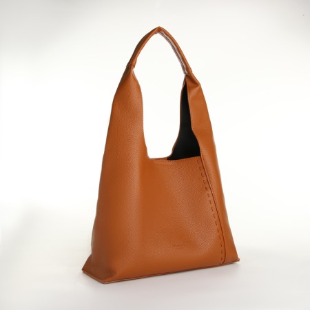 Bag Women's bag 2 in 1, on the button, cosmetic bag, redhead color-2