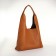 Bag Women's bag 2 in 1, on the button, cosmetic bag, redhead color
