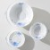 Service table shares "Blue breeze", 37 items, glass ceramics