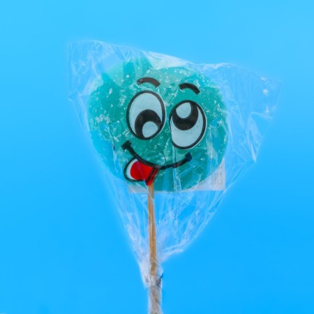 Marmalade on the Smile stick (assorted), candy 30 g-4