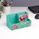 Organizer for the Office "Pyosik" 3 departments, 18.5x10x10 cm
