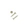 Universal yellow self -tapping screws 3.0x16, 35 pcs