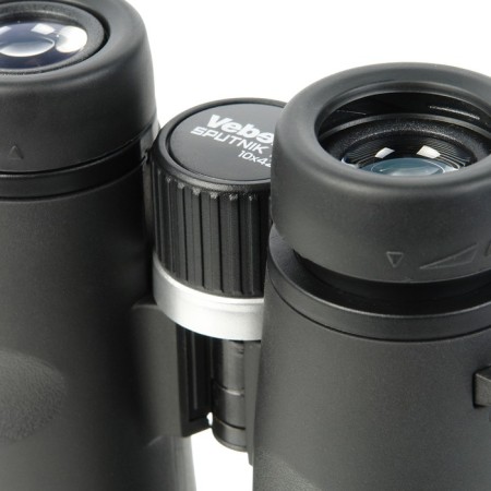 Veber Sputnik D, 10 × 42 binoculars-5