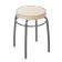 Stool "Nick Elite" TEL1/SK, ivory