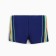 Swimming trunks for a boy, blue color, height 146-152 cm