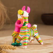 Filimonovskaya toy 