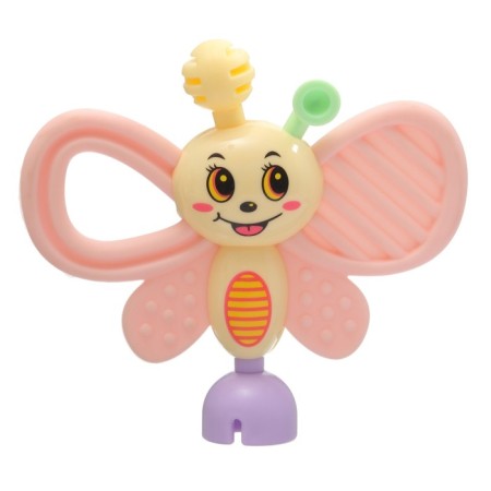 A set of rattles "Gather me", 7 pcs, delicate colors, crush me-8