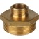 Nipple transition stout SFT-0003-011234, 1 1/2 "x 3/4", external/external thread