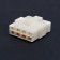 Car connector, dj7081-6.3-11/21, 8 contacts, set 5 pcs