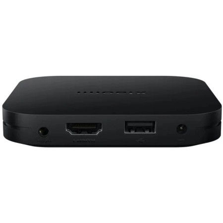 Prefix Smart TV Xiaomi Mi Box S 2nd Gen, 4K, 2 GB, 8 GB, Wi-Fi, BT, USB, Android TV, Black-2