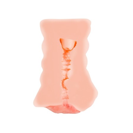 Mosterbator Self -Fairing Juicy Pussy byfa Wet Kat, 15 cm, TPE, bodily color-10