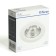 Introductive Lamp Feron DL10, IP20, G5.3, 50 W, 80x80x25 mm, white matte color