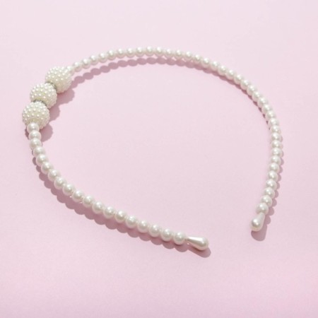 Hair rim Pearl "Cosmos inside you"-3