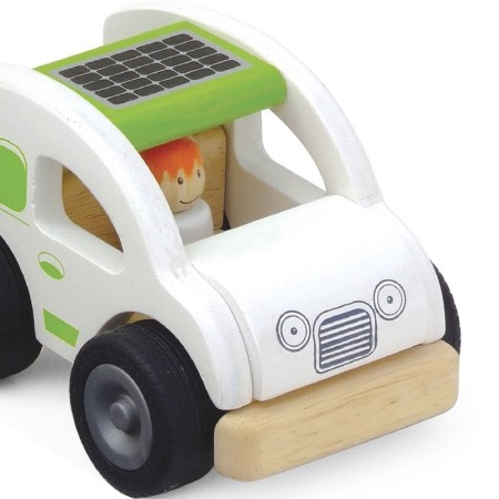 Деревянная игрушка Miniworld «ЭКО»-3