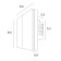 Control panel Arte Lamp Smart A700133, 600 W, 8.6x8.6x3.5 cm, white