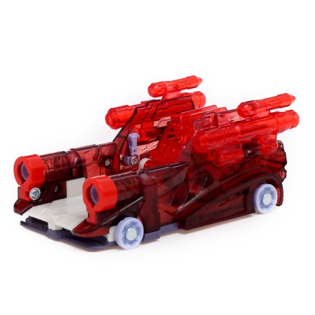 Transformer machine turbo-screensher Cerberus "-8