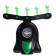 Tire "soaring stars", works on USB or batteries