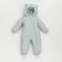 Combiason Children's Demicon Open Kinderlitto "Avanti-2", height 74-80 cm, mint color