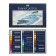Oil pastel 36 colors Faber-Castell Studio Quality Round