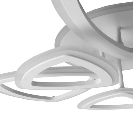 Steel Stewsvelight Dina 90W LED 3000-6000K 11880LM 64x64x11 cm-8