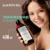 Synergetic natural shampoo intense moisturizing and shine, 400 ml