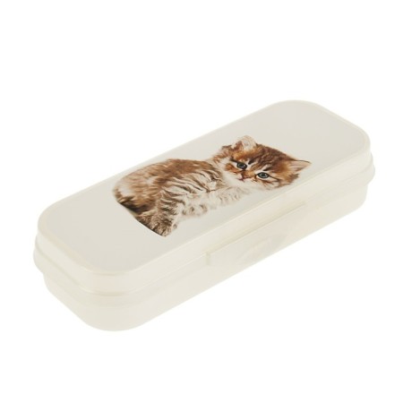 Penal-football Plastic, 90 x 217 x 43 mm, “Istanm”, “kitten”-1