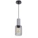 Lamp Bayerlux "Satus" E27 40W Black10x10x26-126cm