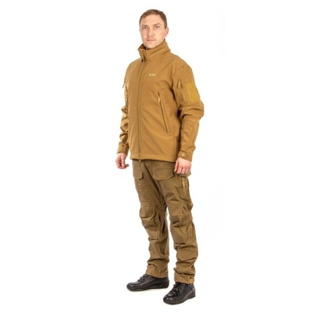 Jacket 7.62 Phantom, Soft Silel, Coyot, Rr. 56-58 Height 170-176 XXL-7