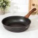 Granit Ultra pan, d = 26 cm, plastic handle, anti -stick coating
