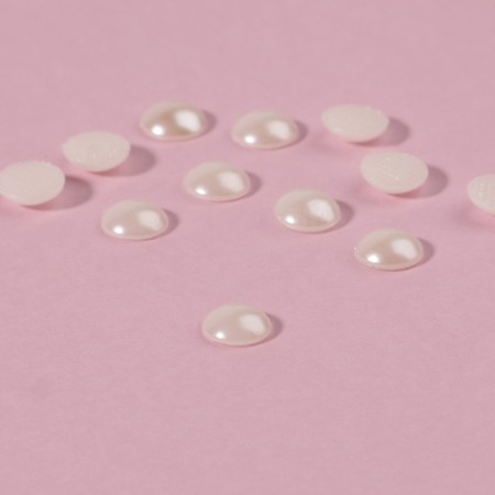 Thermoclayes "pearls", d = 6 mm, 100 pcs-1
