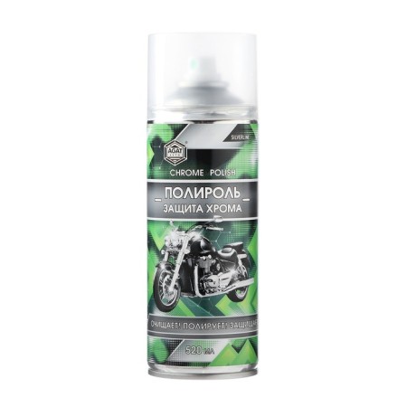 Polish Protection of Chroma Agat, Aerosol, 520 ml-7