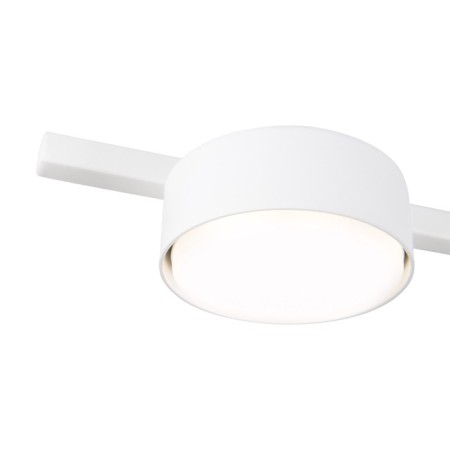 Freya FR5363CL-03W TACTIC, 590x125x60 mm ceiling lamp, GX53, 3x24W, white color-3