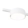 Freya FR5363CL-03W TACTIC, 590x125x60 mm ceiling lamp, GX53, 3x24W, white color