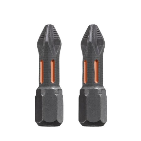 Bit KWB Torsion, PH1, 25 mm, 2 pcs
